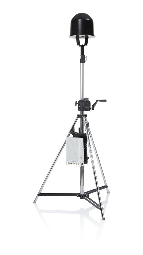 R&S®ARDRONIS 反無人機偵測與對抗系統 角度 3