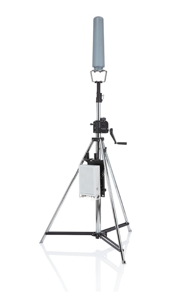 R&S®ARDRONIS 模組化反無人機系統