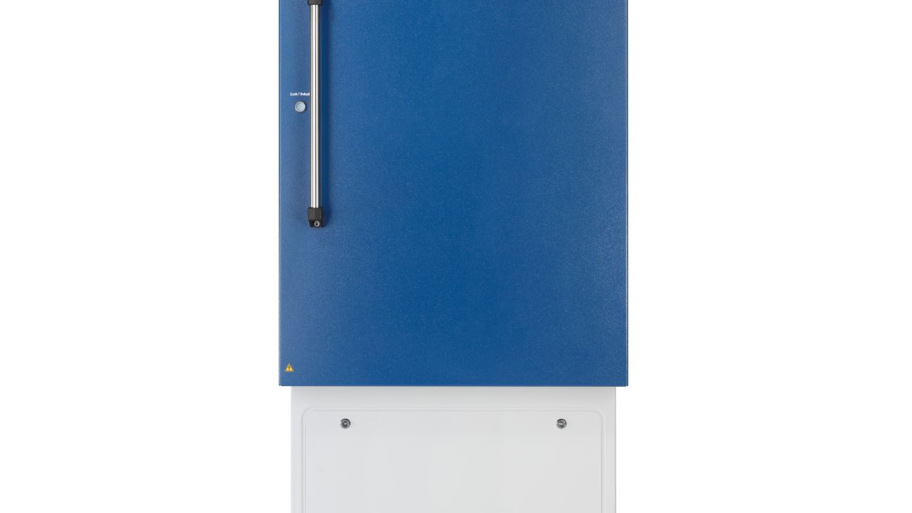 R&SATS1800C 緊湊型 3GPP 兼容 OTA 暗室（5G NR FR2 毫米波，CATR） 角度 2