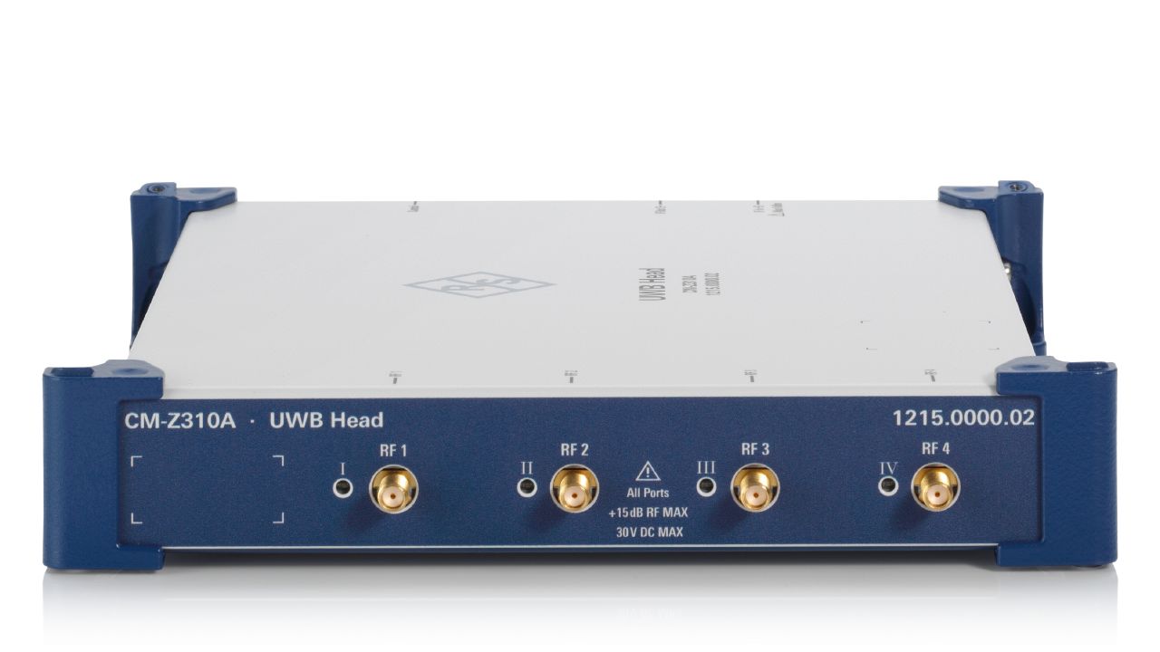 R&S CM-Z310A UWB 超寬頻擴展模組