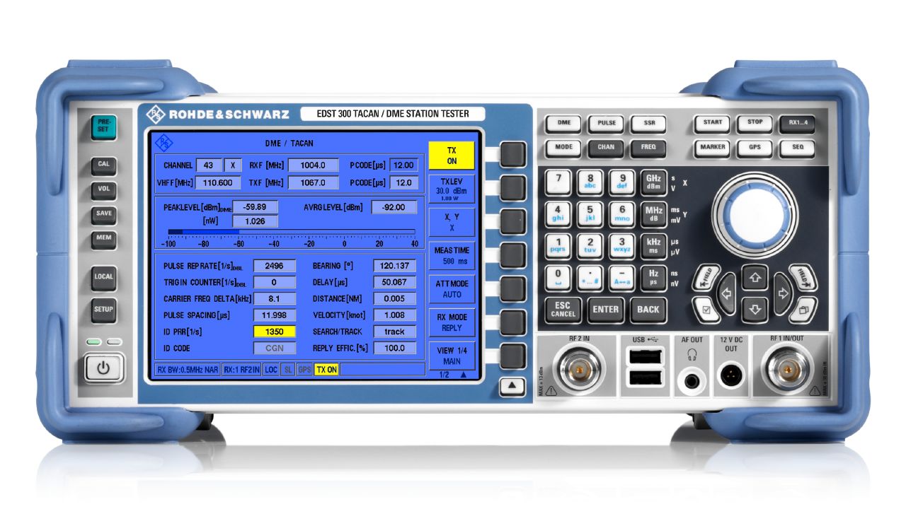 R&S®EDST300