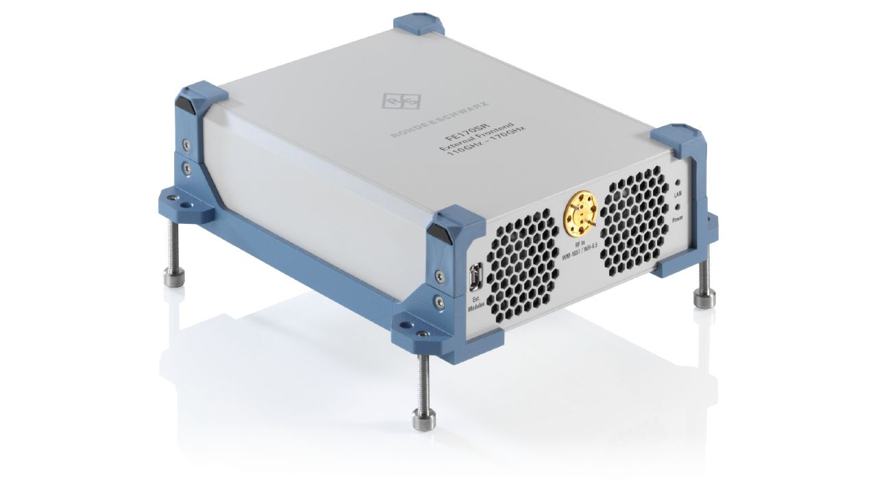 R&S FE44S 24-44 GHz mmWave 前端