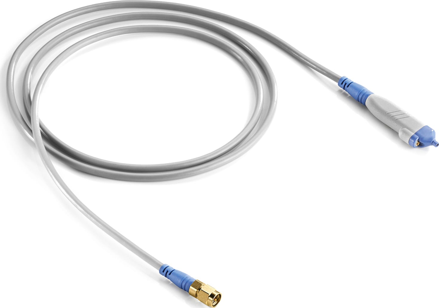R&SRT-ZZ80 高頻被動寬頻探棒 高頻被動探棒（RT-ZZ80，最高 8 GHz，10:1 衰減） 角度 3