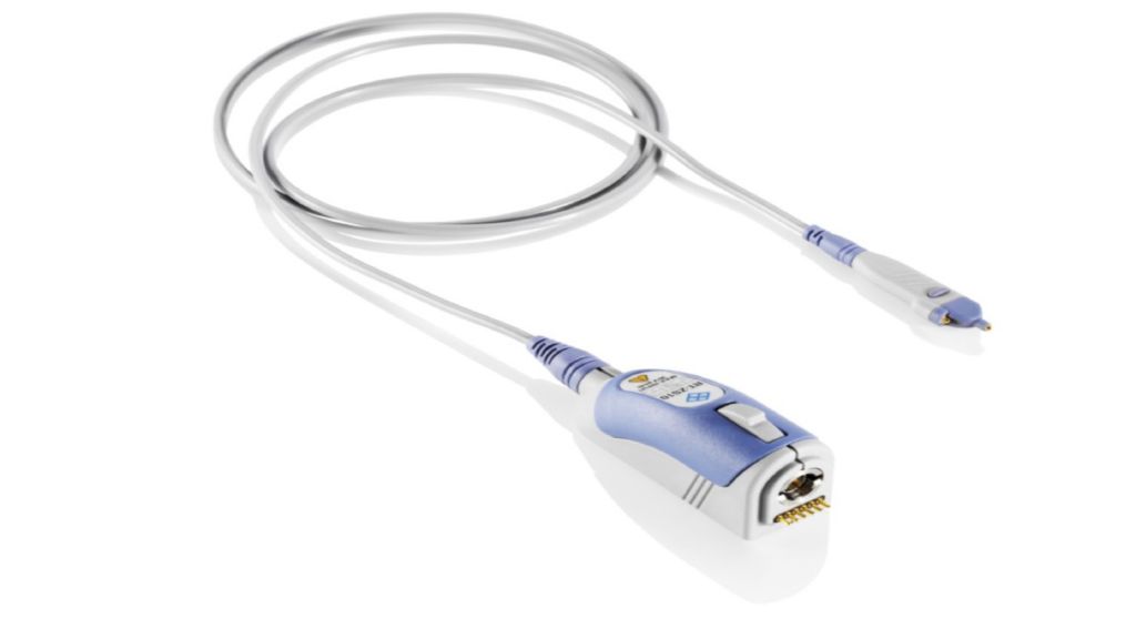 R&SRT-ZS 主動單端探棒 主動單端探棒系列（1 GHz – 6 GHz，低雜訊） 角度 3