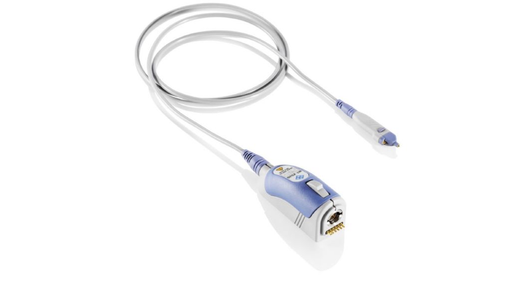 R&SRT-ZS 主動單端探棒 主動單端探棒系列（1 GHz – 6 GHz，低雜訊） 角度 4