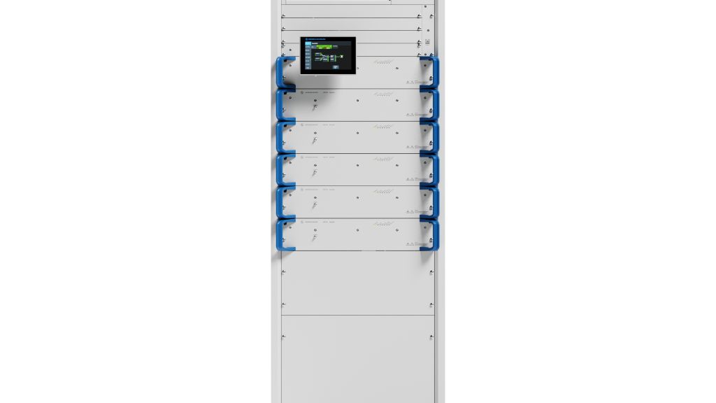 R&S®TH1 液冷式電視發射機系列