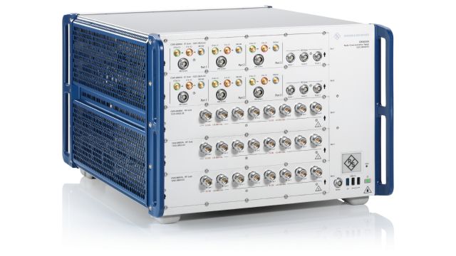 R&STS-PCT 通訊協定一致性測試系統（3GPP + 5G NR） 角度 3