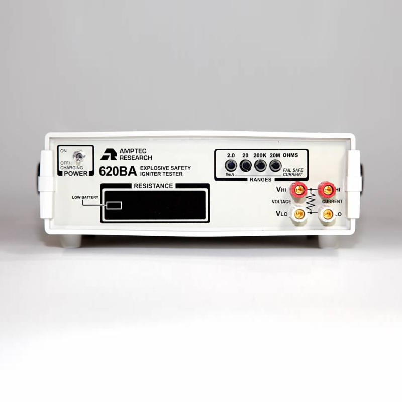 620BA｜本質安全型點火器測試儀