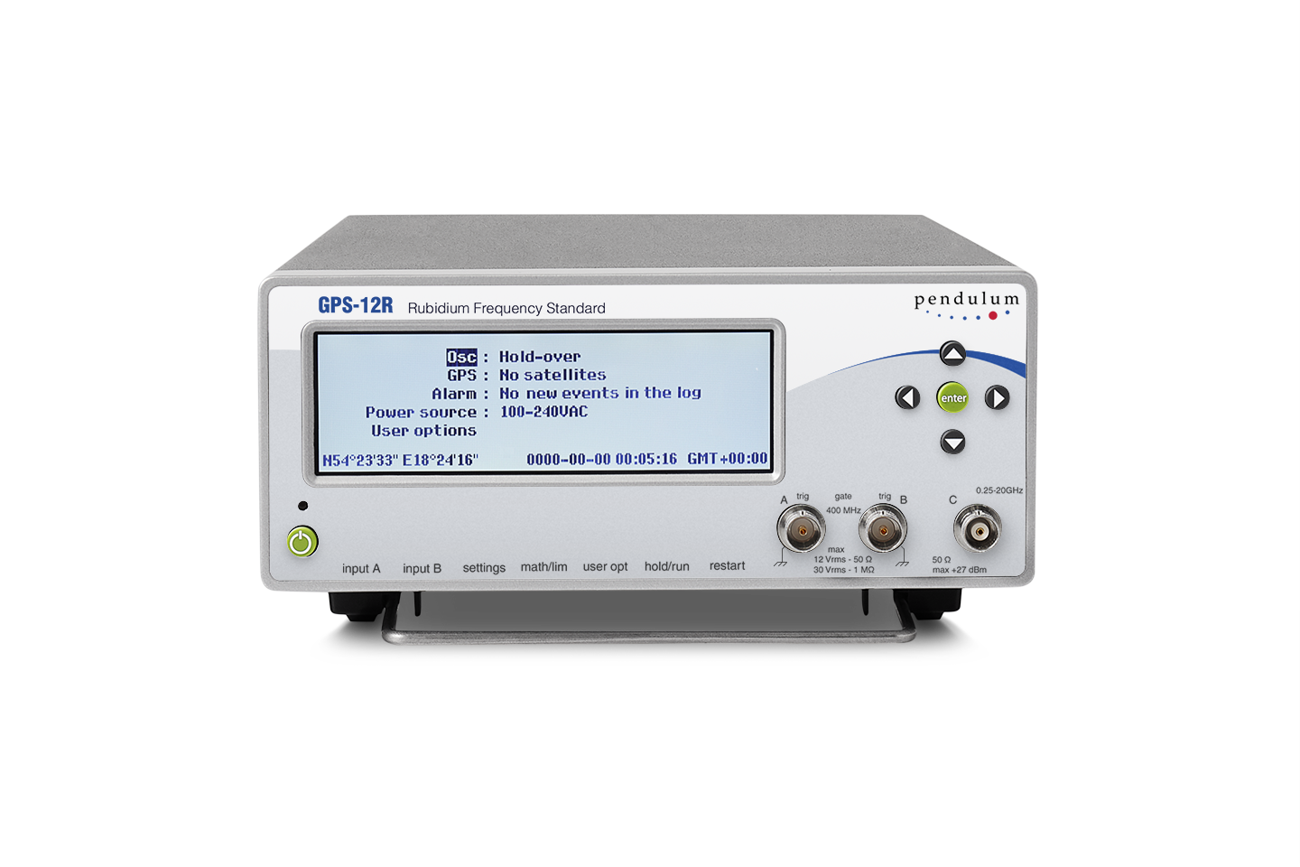 Pendulum FTR-210R