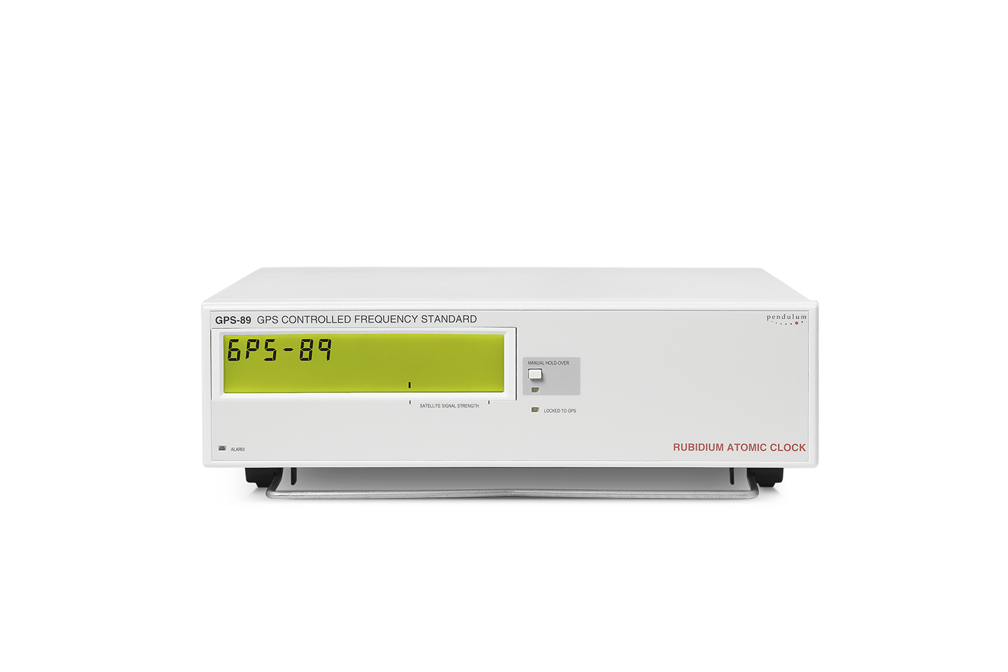 GPS-88/89｜可追溯 GPS 鎖定頻率標準源（已停產，建議改用 FTR-210R）