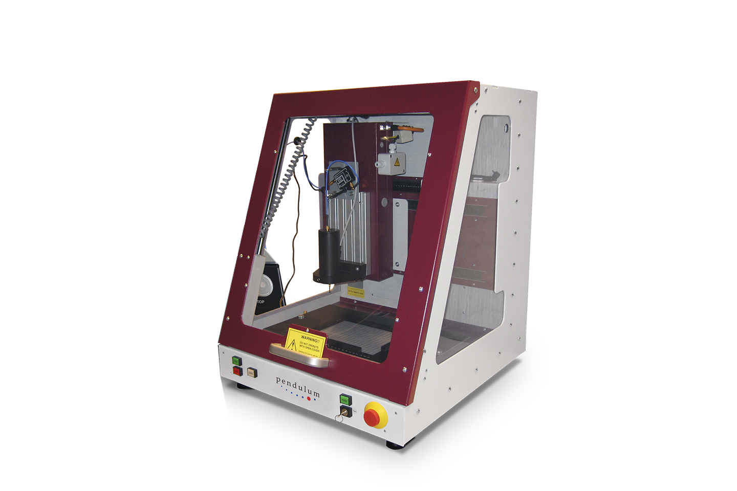 HRE 系列｜高解析度 3D/4D 電磁相容性掃描儀