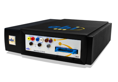 SYSTEM 8 類比 IC 測試器 (AICT)|類比積體電路專用測試模組