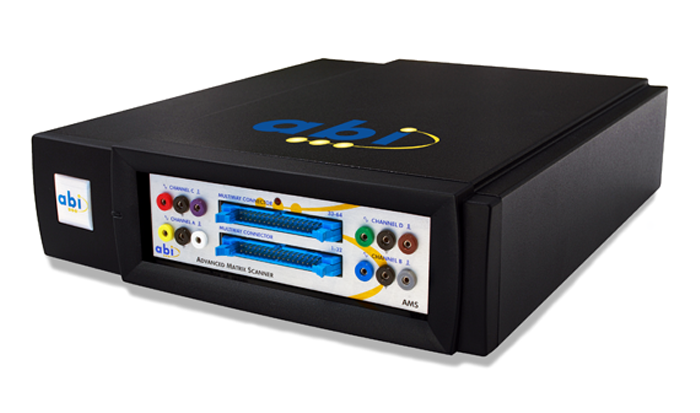 SYSTEM 8 進階矩陣掃描器 (AMS)|先進矩陣掃描模組,SYSTEM 8 最新成員